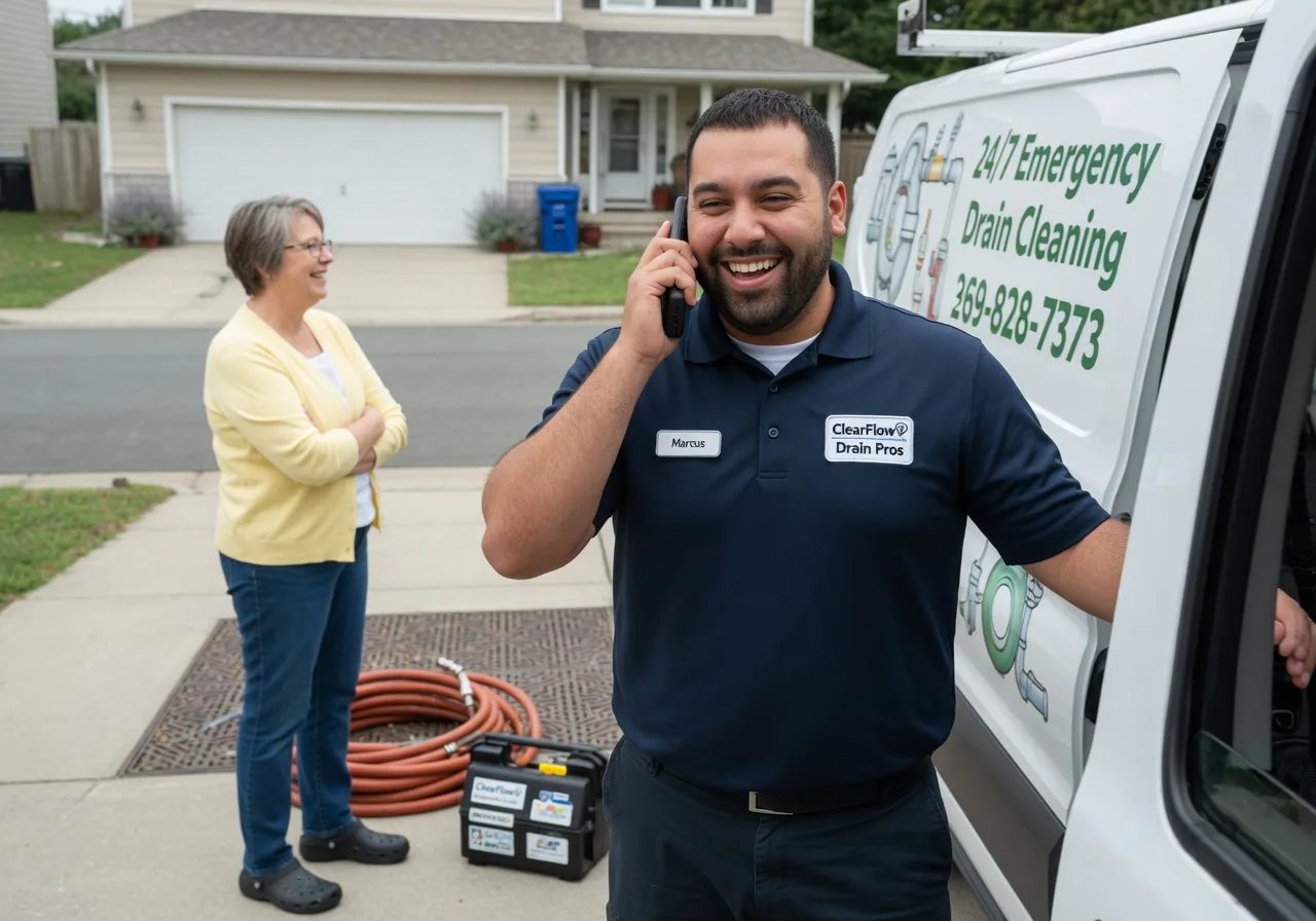 Drain Cleaning Sheppard Afb, TX FAQs